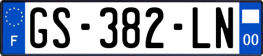 GS-382-LN