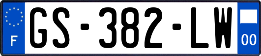 GS-382-LW