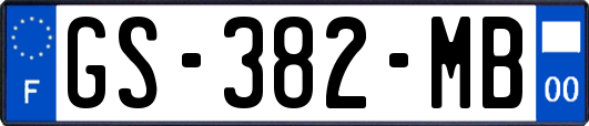 GS-382-MB