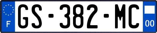 GS-382-MC