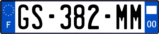 GS-382-MM