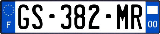 GS-382-MR