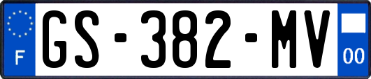 GS-382-MV
