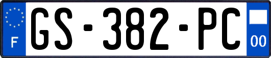 GS-382-PC
