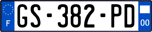 GS-382-PD