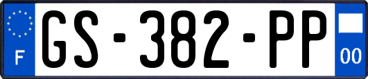 GS-382-PP