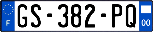 GS-382-PQ