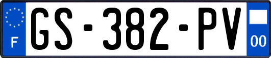 GS-382-PV