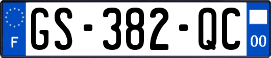 GS-382-QC
