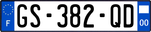 GS-382-QD