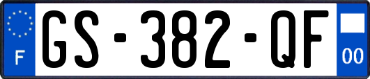 GS-382-QF