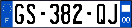 GS-382-QJ