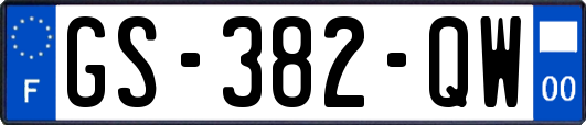 GS-382-QW