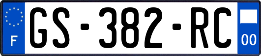 GS-382-RC
