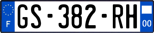 GS-382-RH