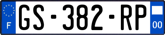 GS-382-RP