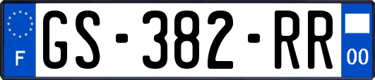 GS-382-RR