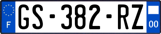 GS-382-RZ