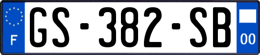 GS-382-SB