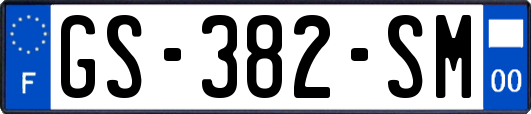 GS-382-SM