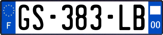 GS-383-LB