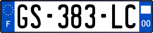 GS-383-LC