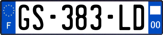 GS-383-LD