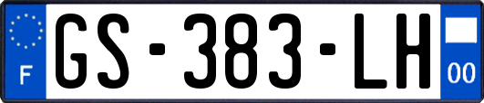 GS-383-LH