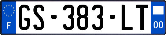 GS-383-LT