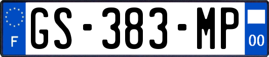 GS-383-MP