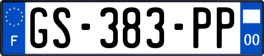 GS-383-PP