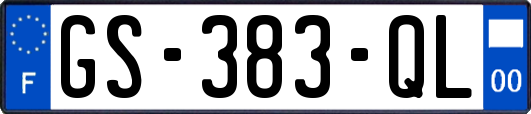 GS-383-QL