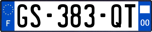 GS-383-QT