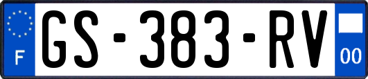 GS-383-RV