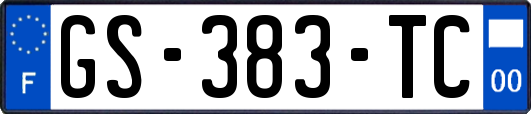 GS-383-TC