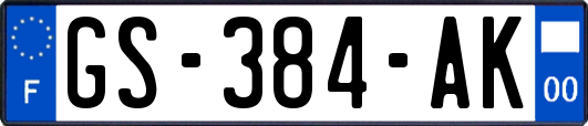 GS-384-AK