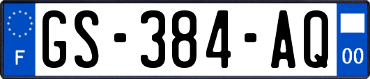 GS-384-AQ