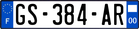 GS-384-AR