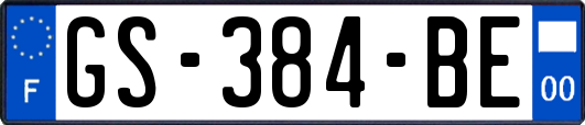 GS-384-BE