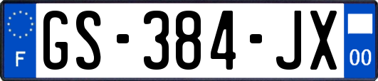 GS-384-JX