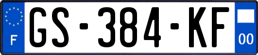 GS-384-KF