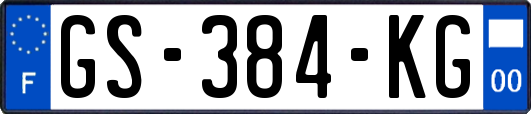 GS-384-KG