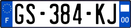 GS-384-KJ