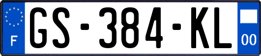 GS-384-KL