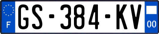 GS-384-KV