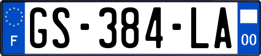 GS-384-LA