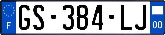 GS-384-LJ