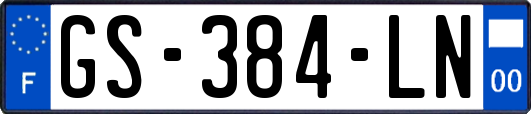 GS-384-LN