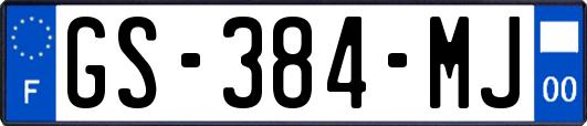 GS-384-MJ