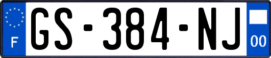 GS-384-NJ